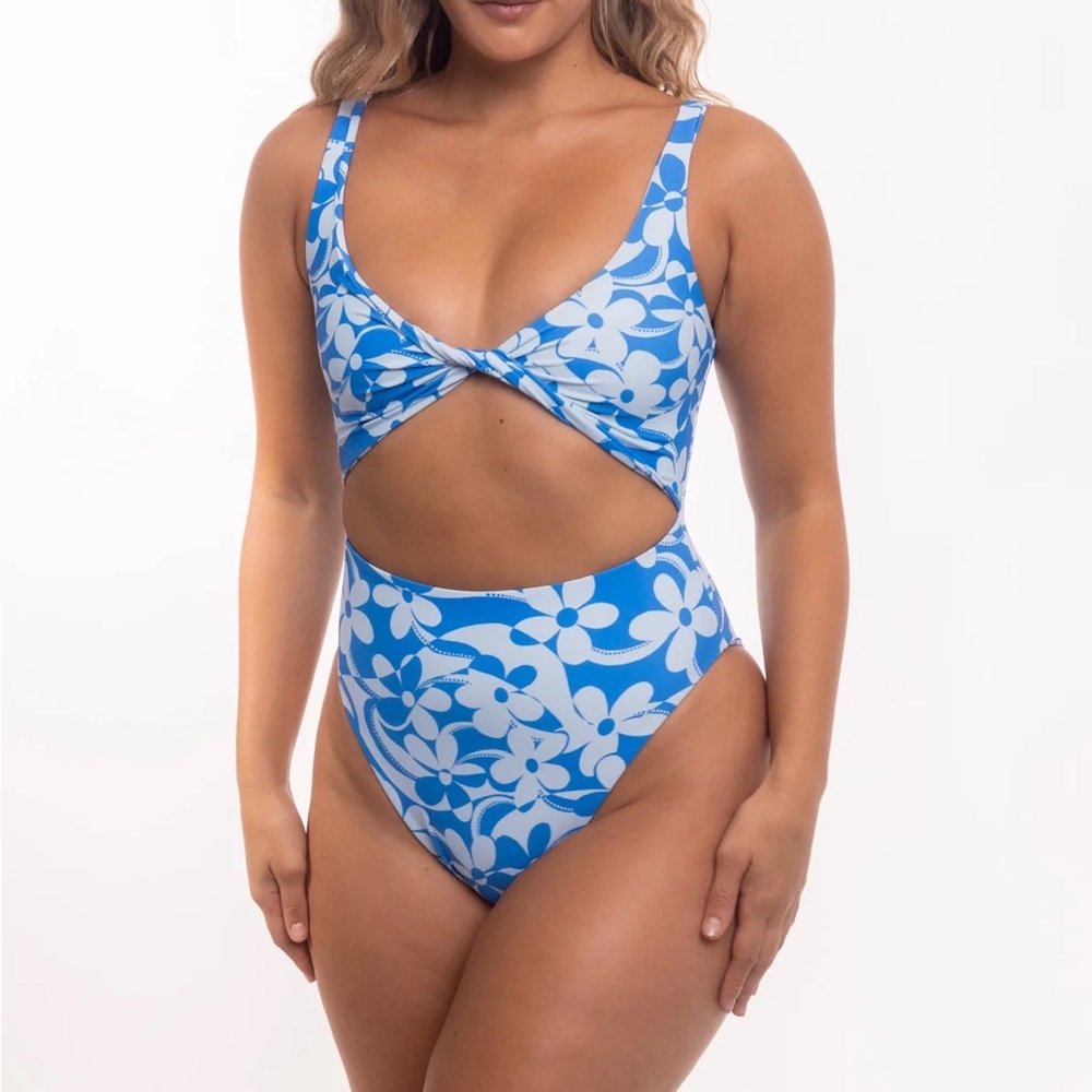 Skatie Chloe One Piece in Cape Cod